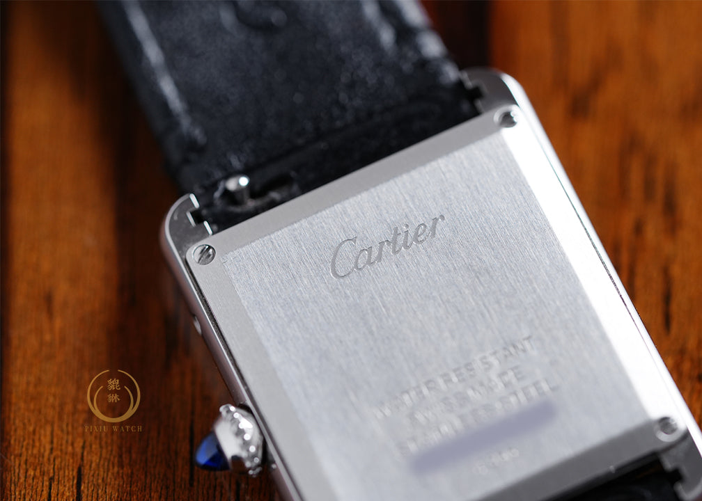 Cartier Tank Must Solarbeat WSTA0059