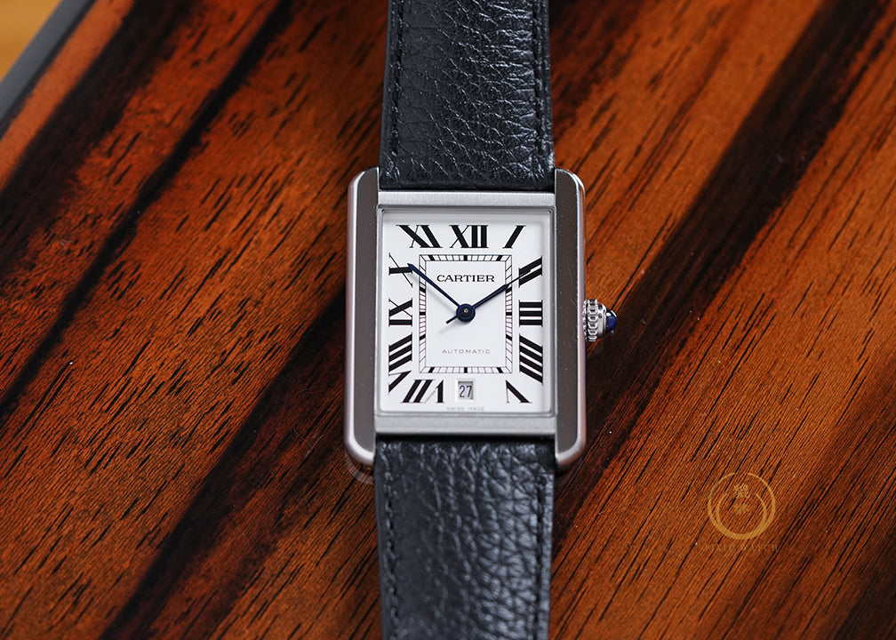Cartier Tank Solo Extra-large
