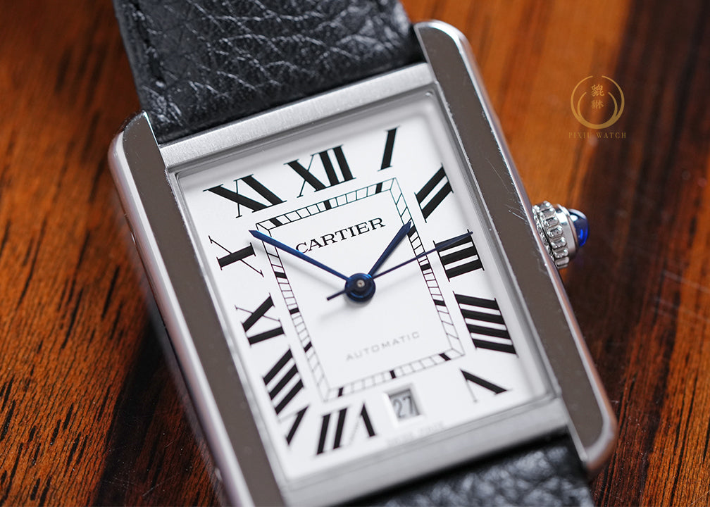Cartier Tank Solo Extra-large
