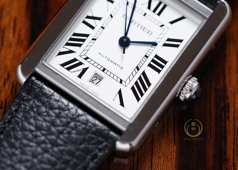 Cartier Tank Solo Extra-large