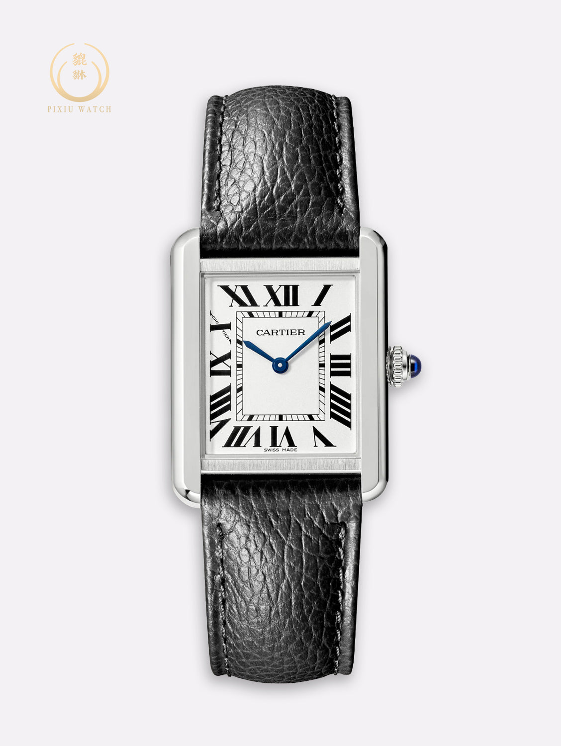 Cartier Tank Solo Small Model WSTA0030