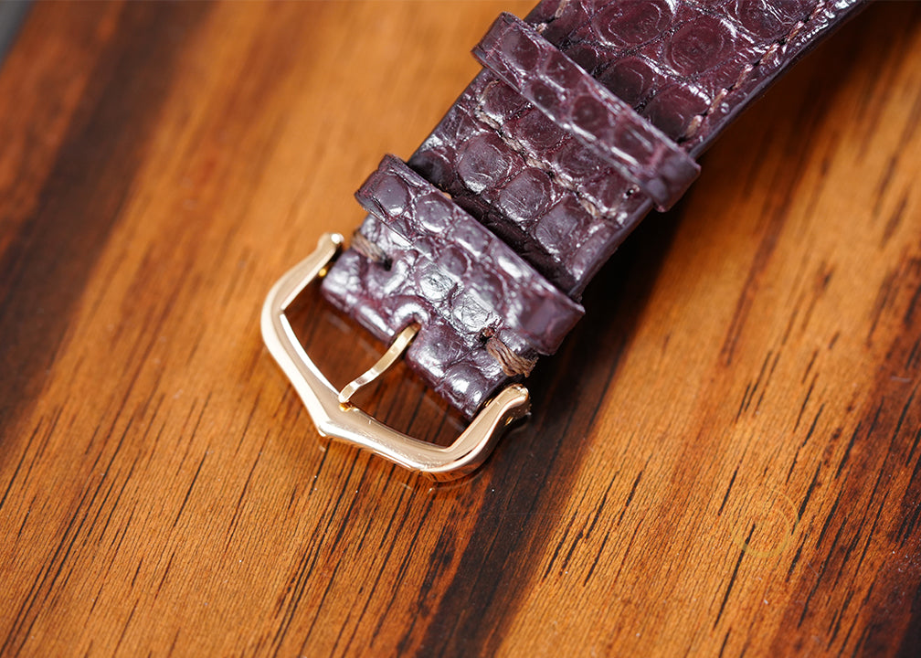 Cartier Tank Solo XL 3799 Rose Gold