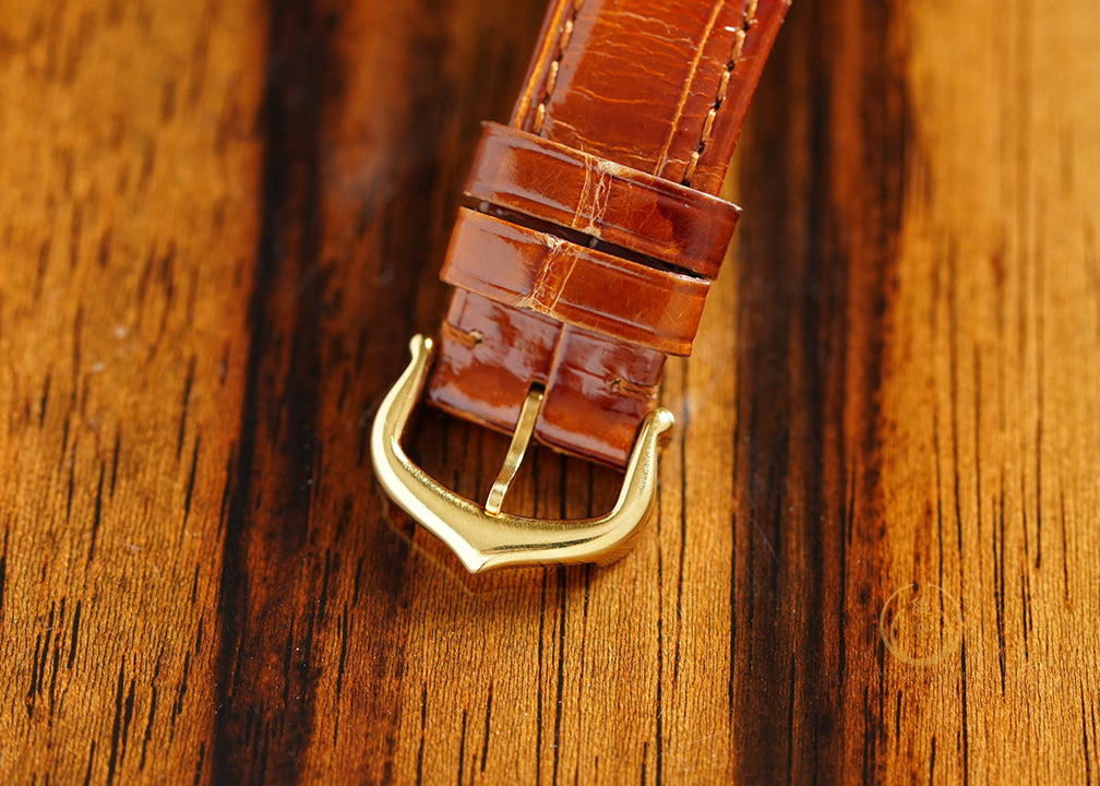Cartier Tank Yellow Gold Quartz
