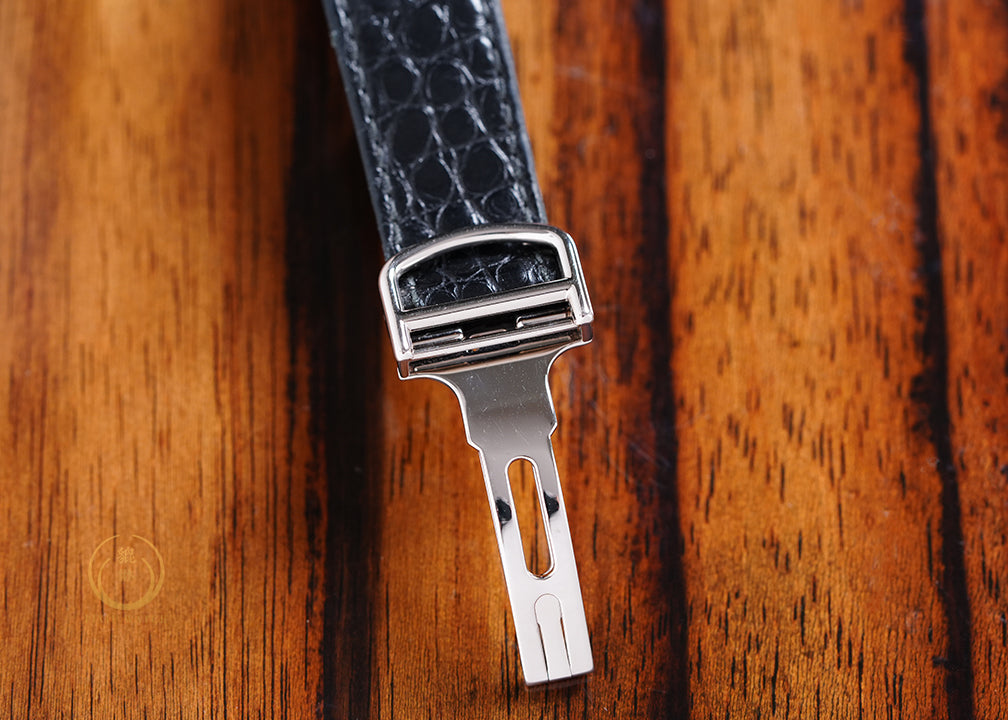 Cartier Tortue CPCP Monopusher White Gold