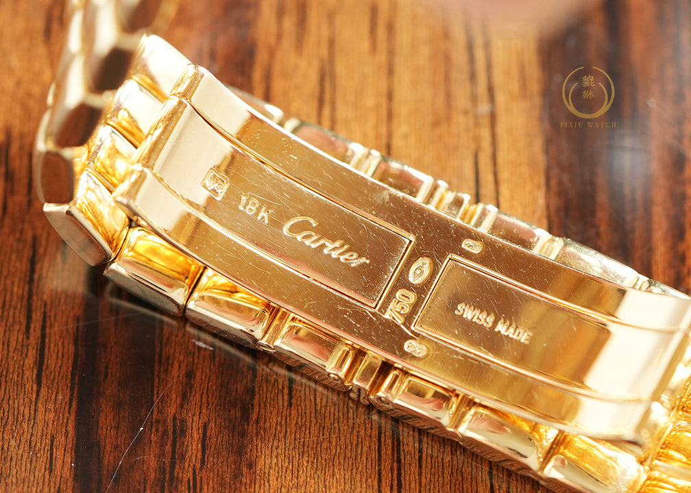 Cartier Tank Americaine Phase de Lune