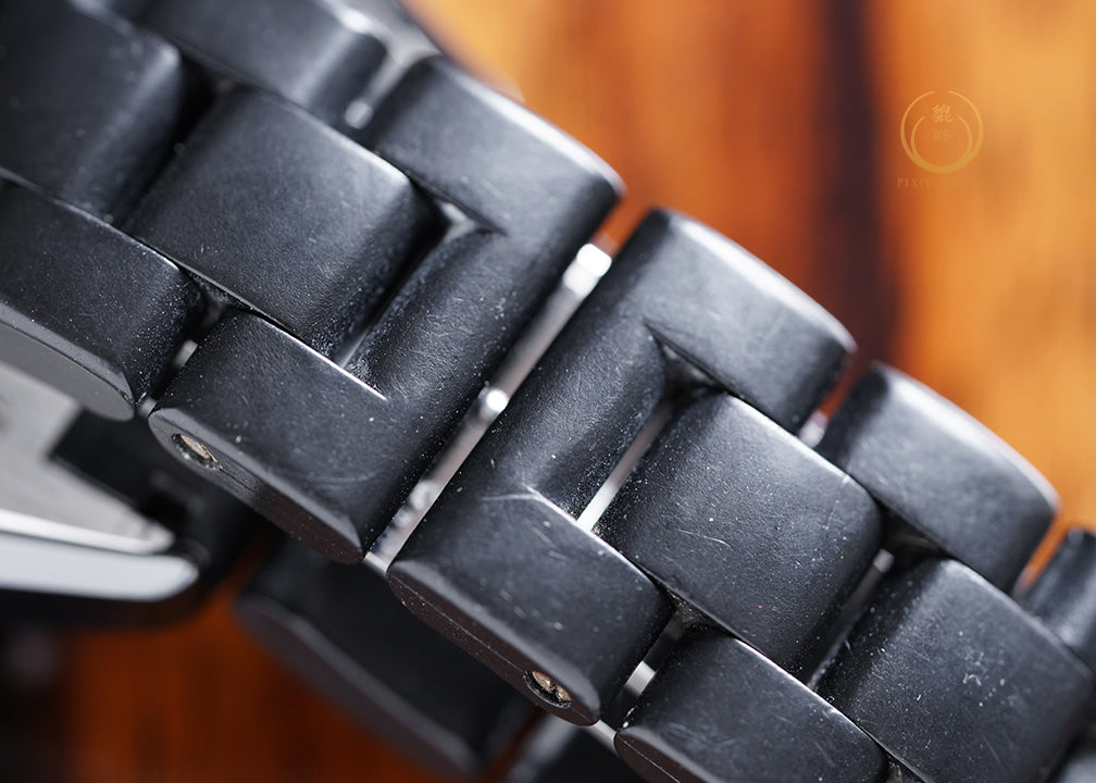 Chanel J12 Black Ceramic Automatic