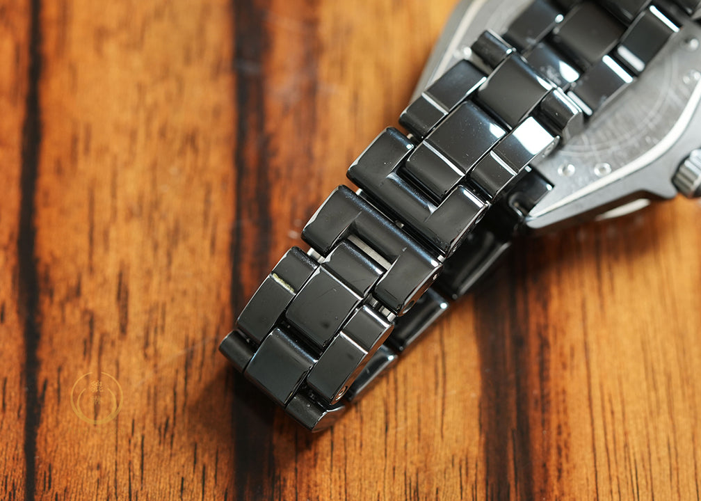 Chanel J12 Black Ceramic Automatic