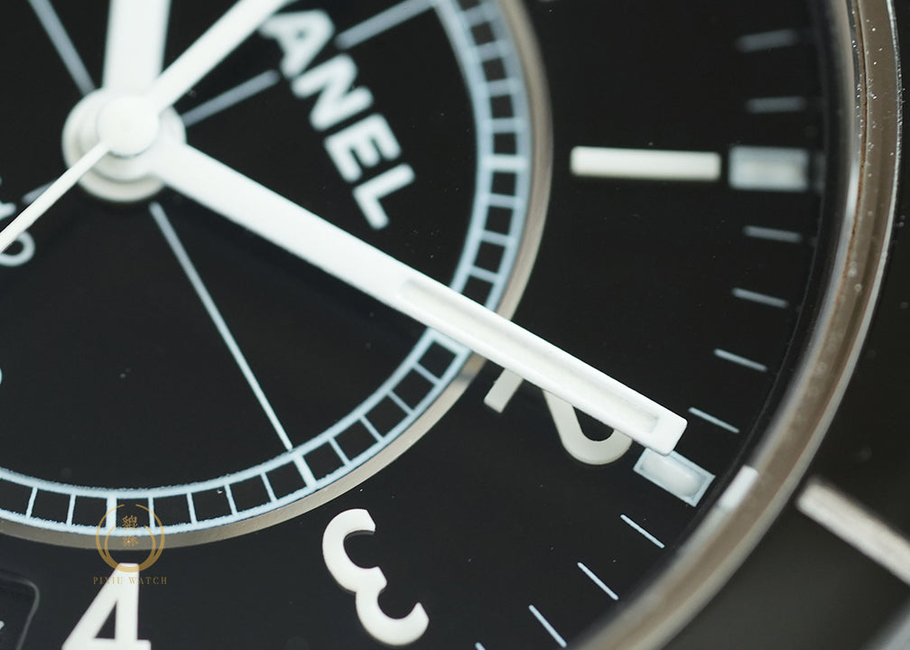 Chanel J12 Black Ceramic Automatic