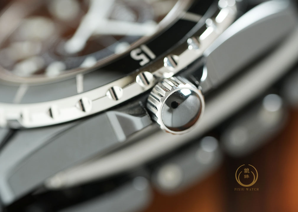 Chanel J12 Black Ceramic Automatic
