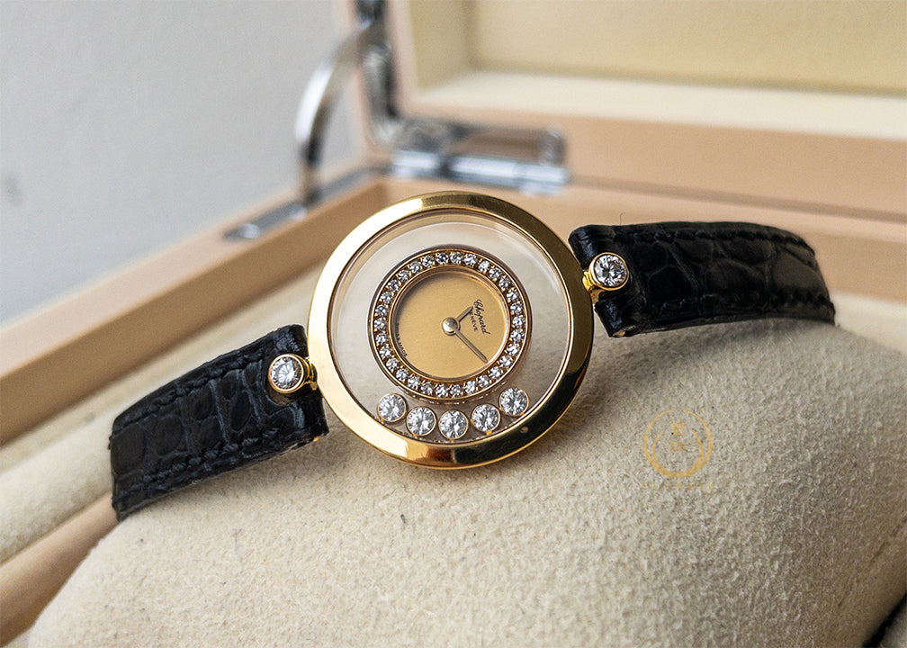 Chopard Happy 5 Floating Diamonds