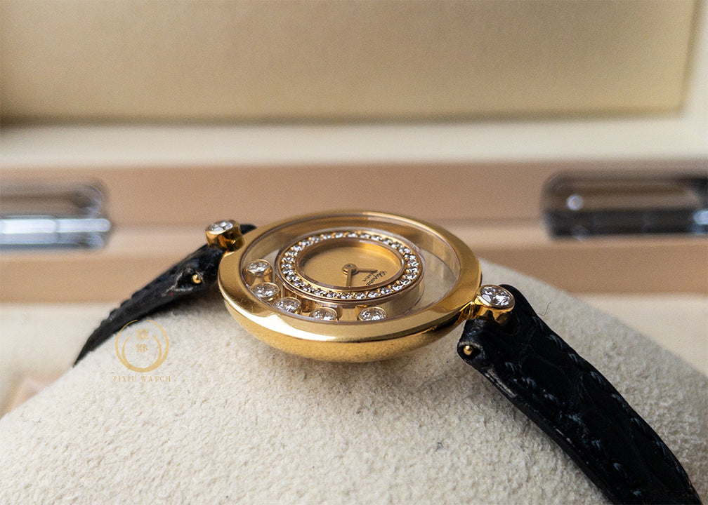 Chopard Happy 5 Floating Diamonds