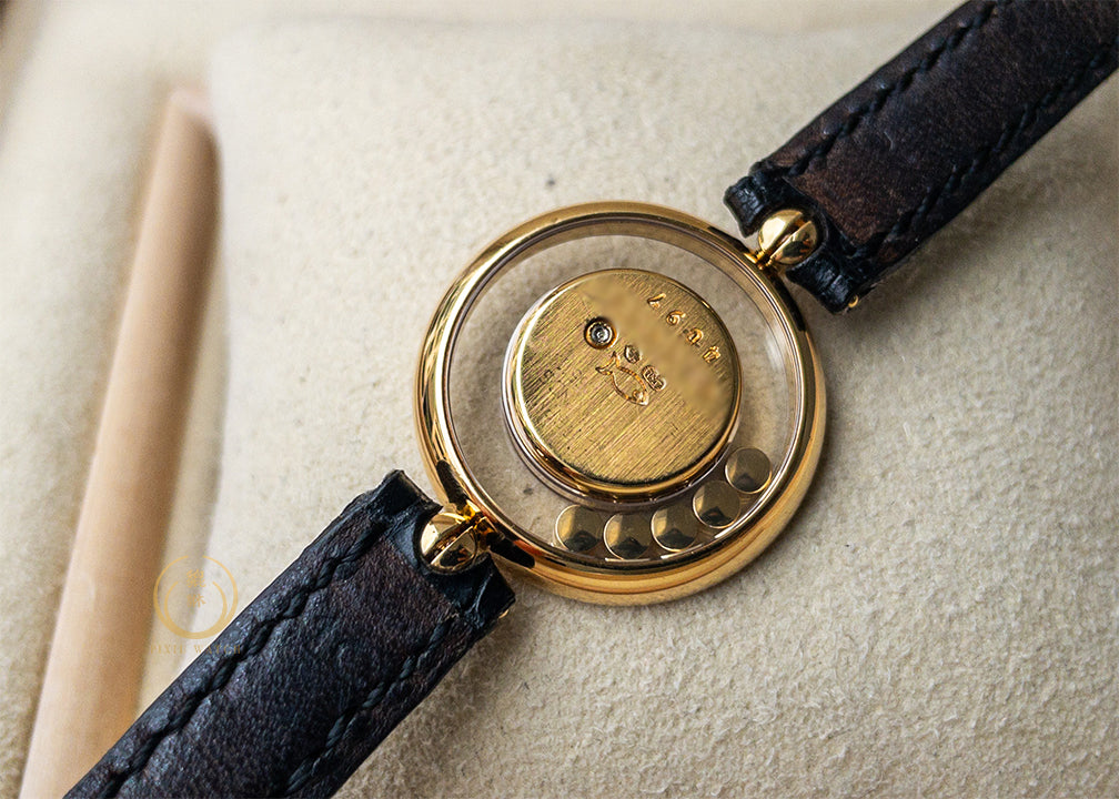 Chopard Happy 5 Floating Diamonds