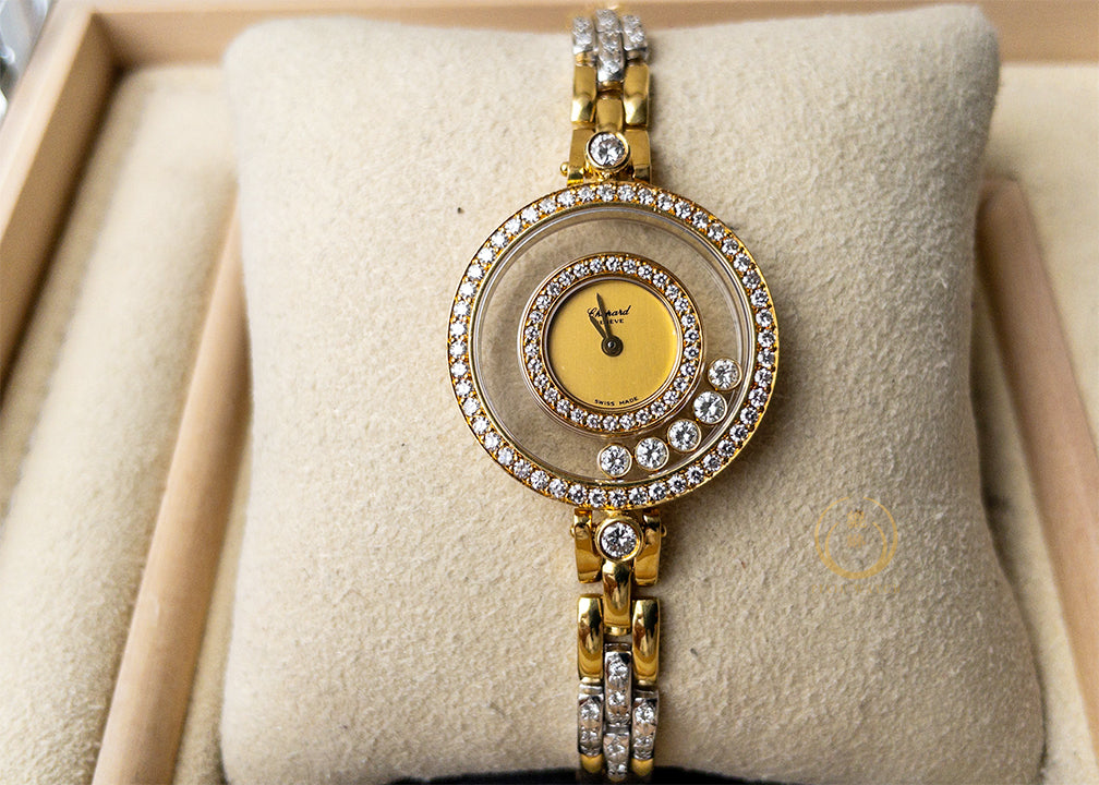 Chopard Happy Diamond 4097