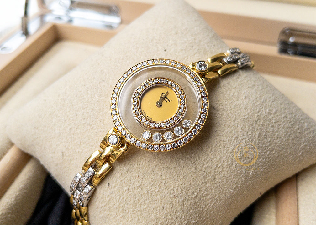 Chopard Happy Diamond 4097