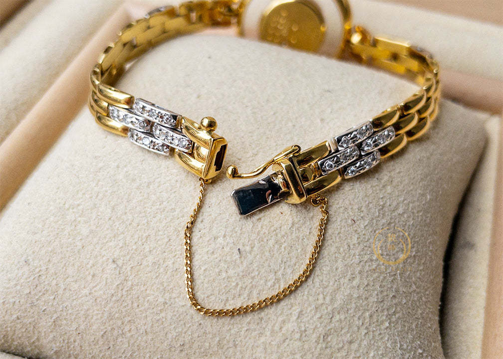 Chopard Happy Diamond 4097
