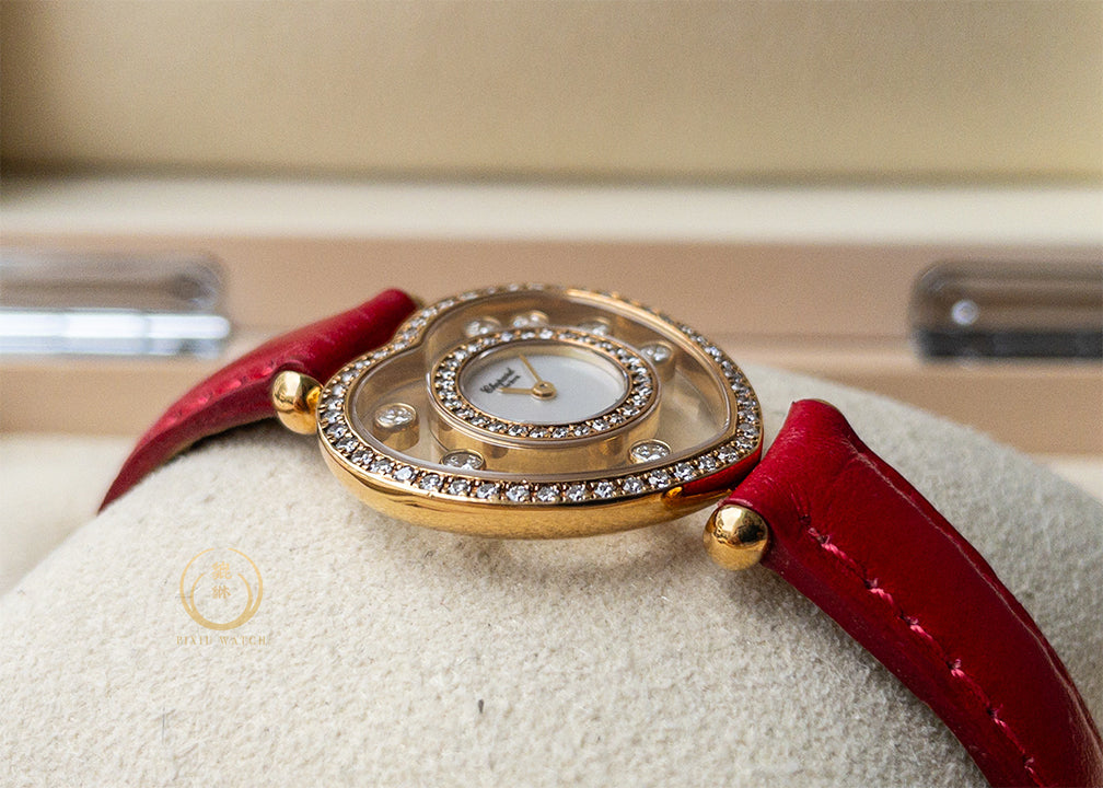 Chopard Happy “Heart” MOP YG
