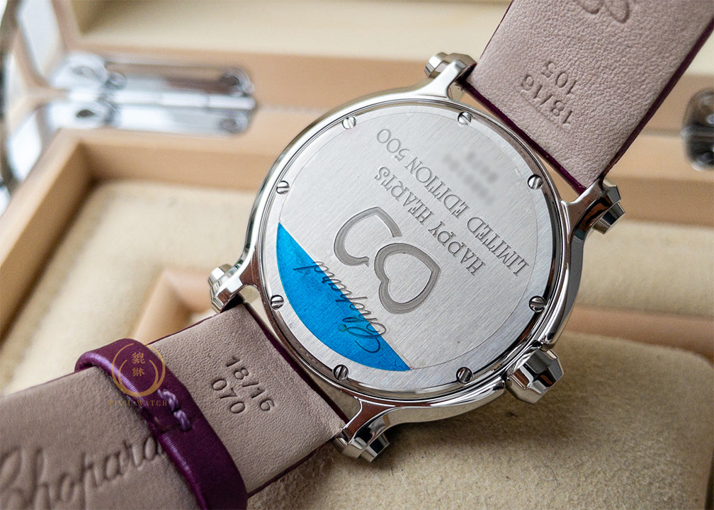Chopard Happy Hearts MOP Limited 500