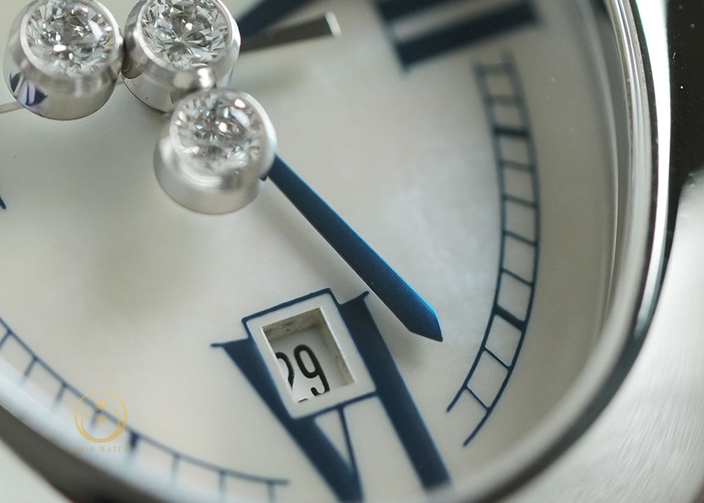 Chopard Happy Sport Diamonds MOP Dial