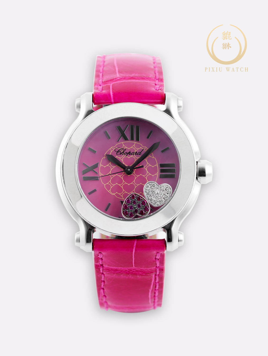 Chopard Happy Sport Limited 500