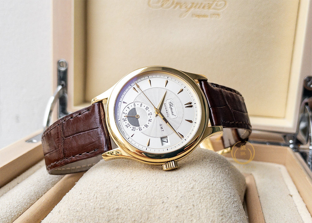 Chopard L.U.C GMT Yellow Gold Limited