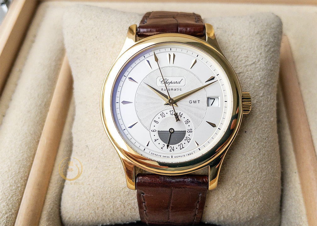 Chopard L.U.C GMT Yellow Gold Limited