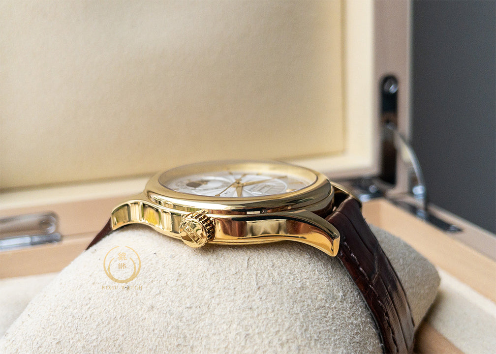 Chopard L.U.C GMT Yellow Gold Limited