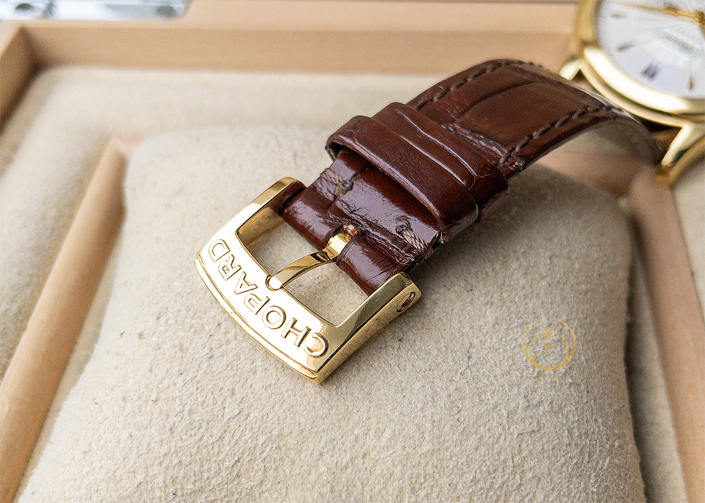 Chopard L.U.C GMT Yellow Gold Limited
