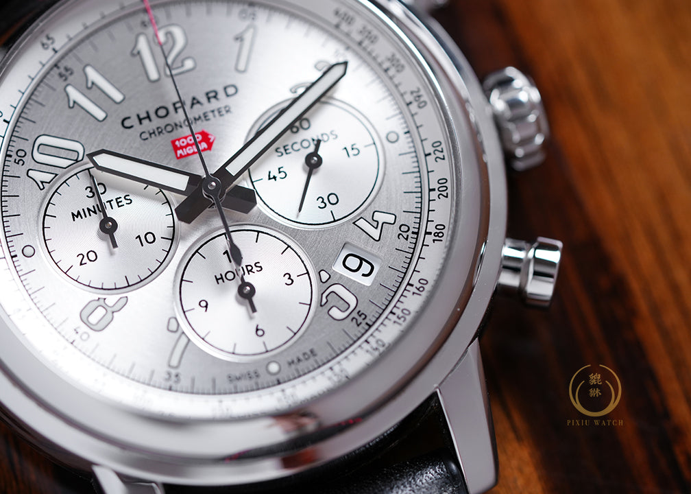 Chopard Mille Miglia Chronograph