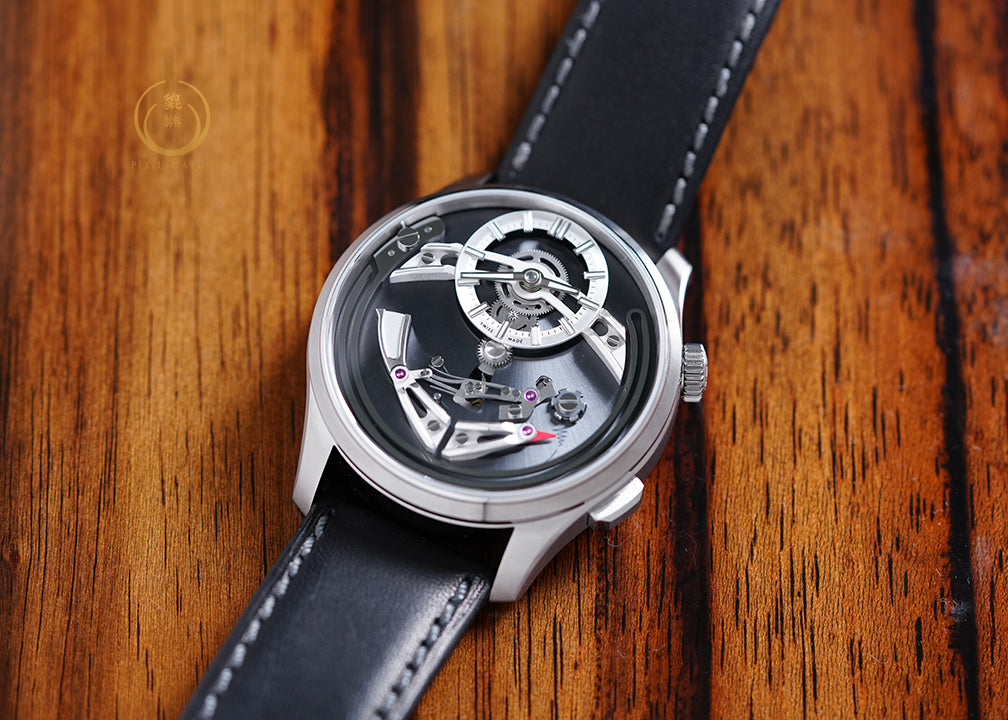 Christopher Ward Bel Canto Nero