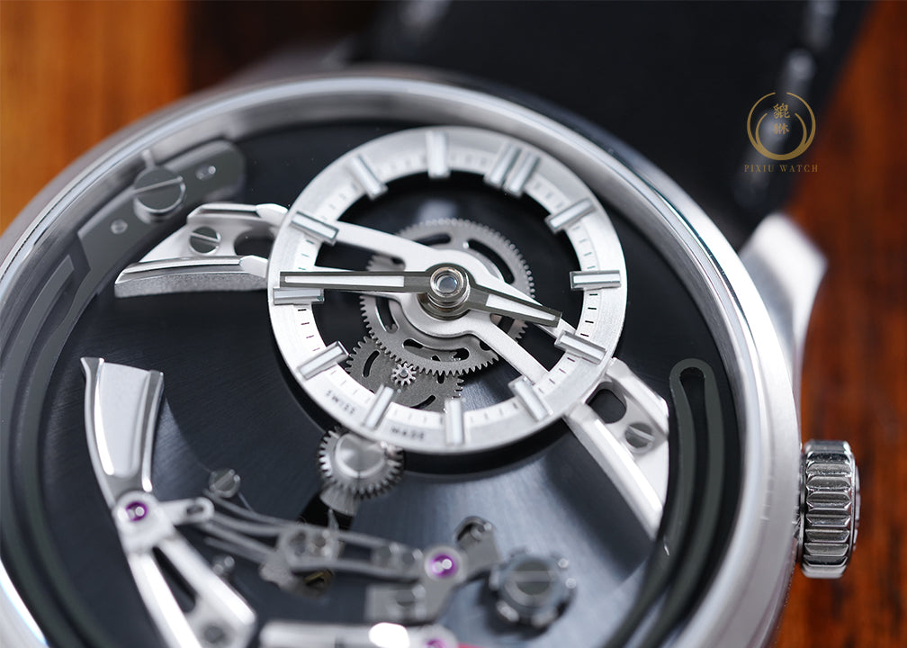 Christopher Ward Bel Canto Nero
