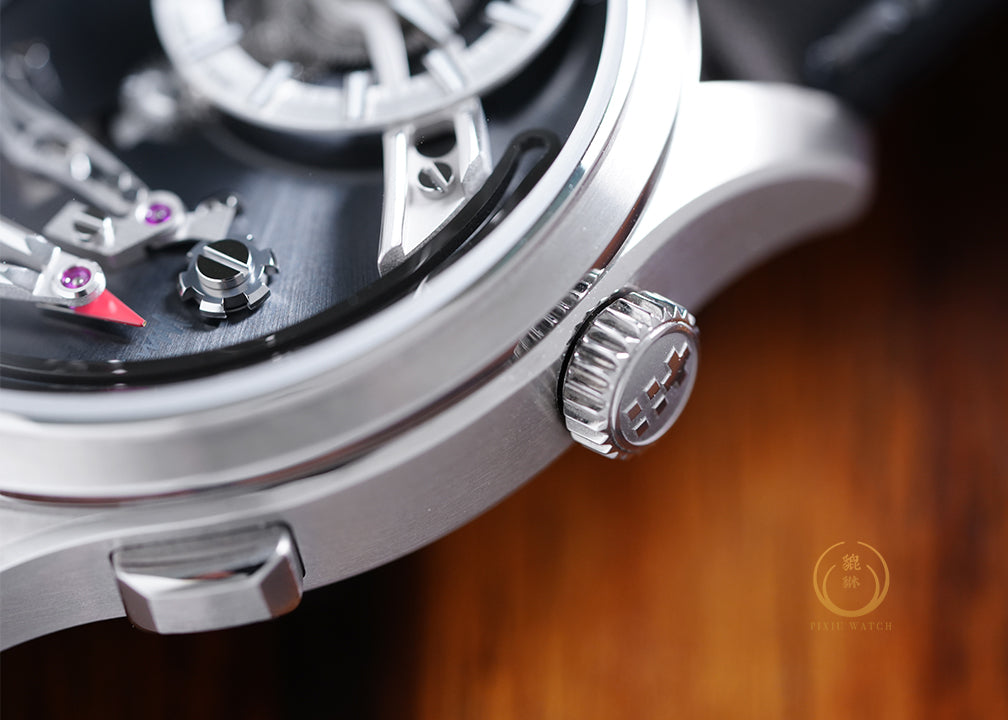 Christopher Ward Bel Canto Nero