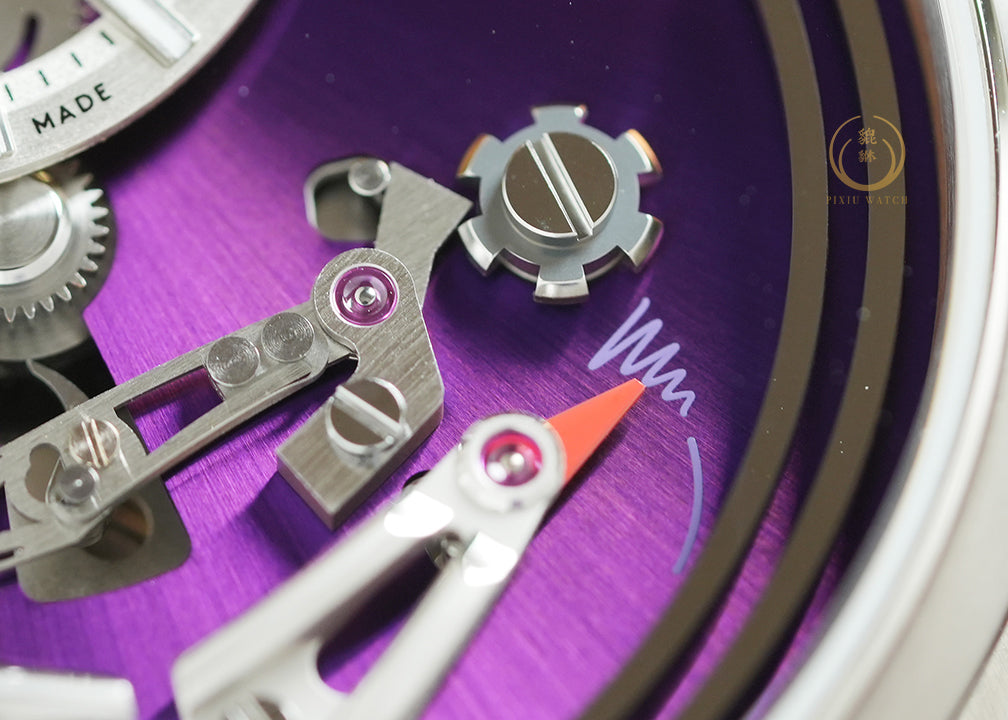 Christopher Ward Bel Canto Viola