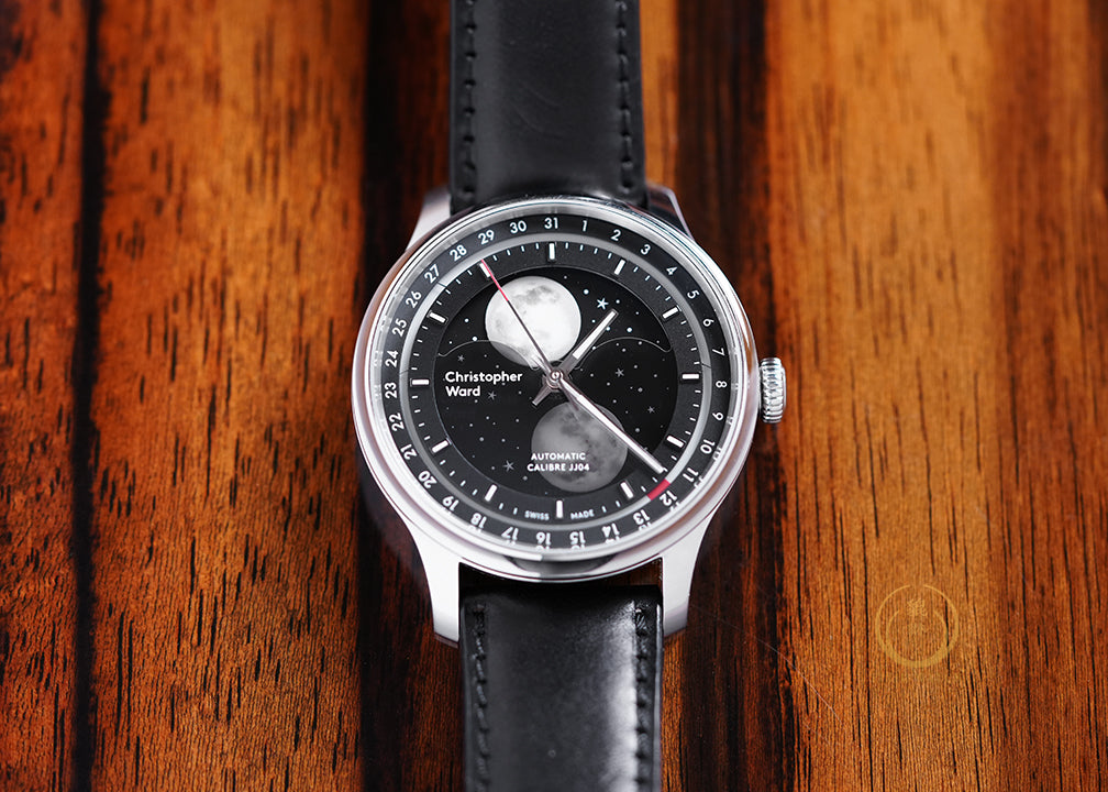 Christopher Ward C1 Moonglow