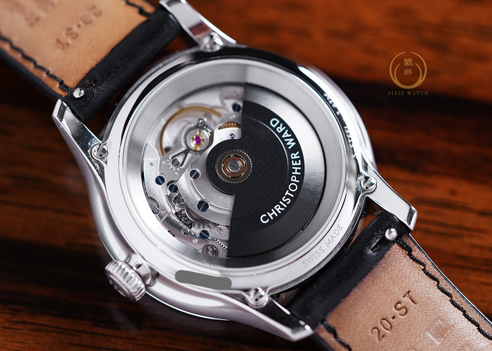 Christopher Ward C1 Moonglow