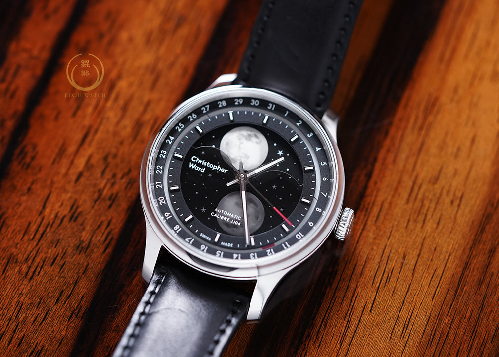 Christopher Ward C1 Moonglow