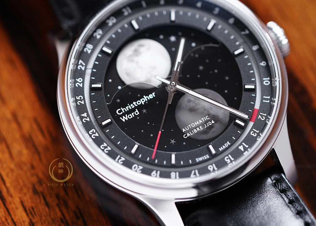 Christopher Ward C1 Moonglow