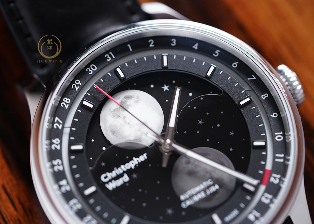 Christopher Ward C1 Moonglow