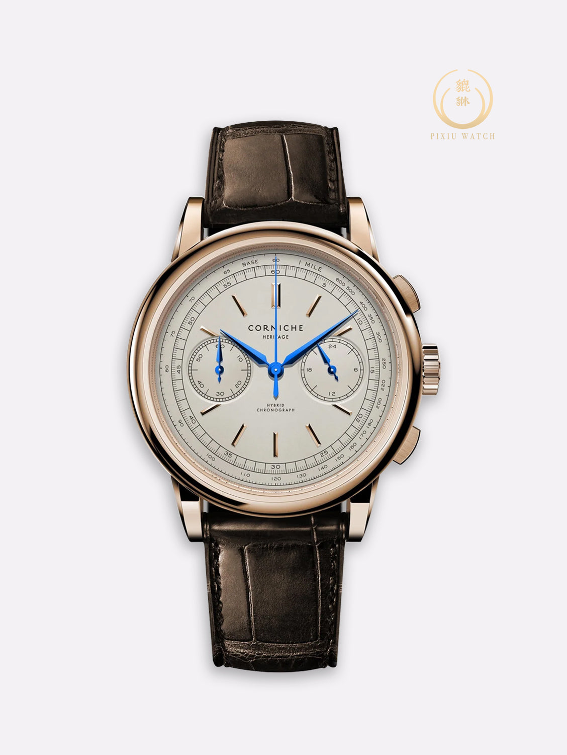 Corniche Heritage Chronograph