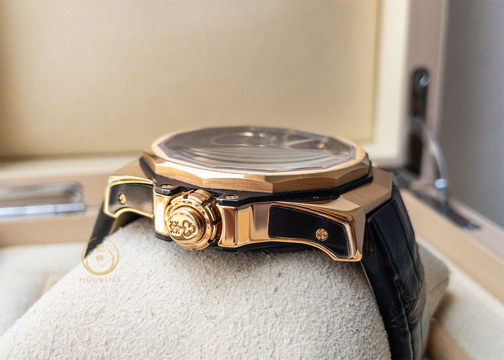 Corum Admiral's Cup Double Tourbillon