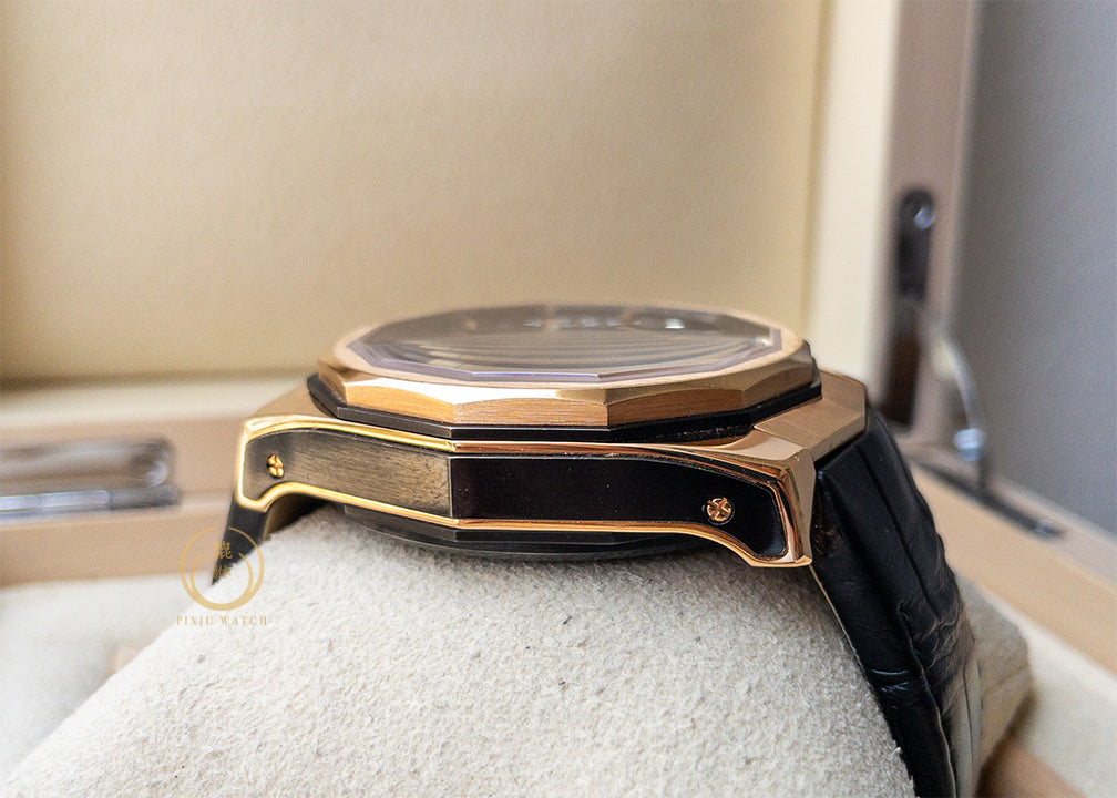 Corum Admiral's Cup Double Tourbillon