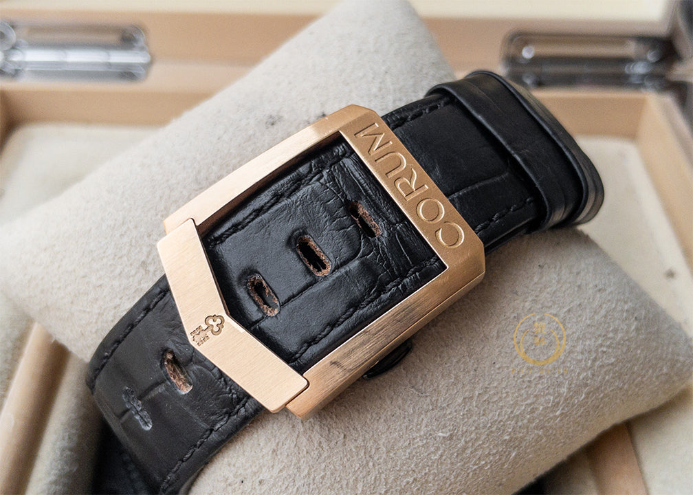 Corum Admiral's Cup Double Tourbillon