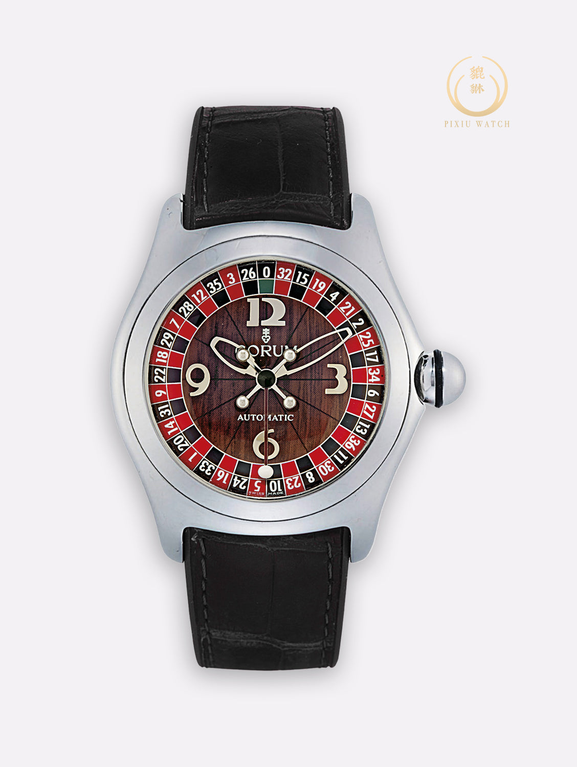 Corum Bubble Casino Roulette