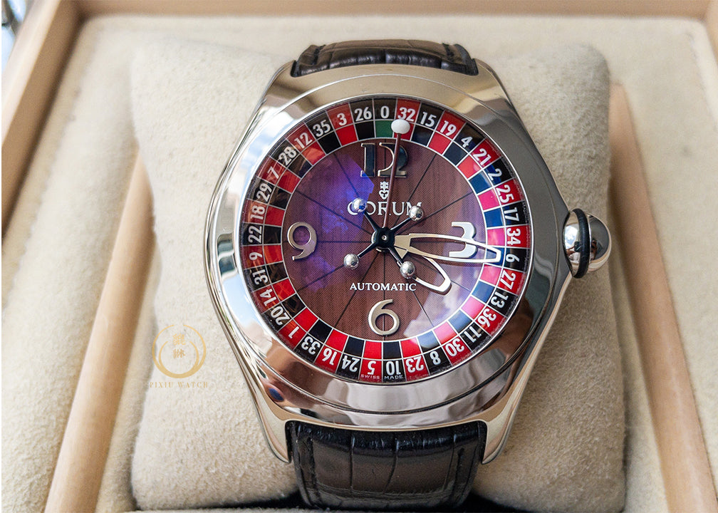 Corum Bubble Casino Roulette