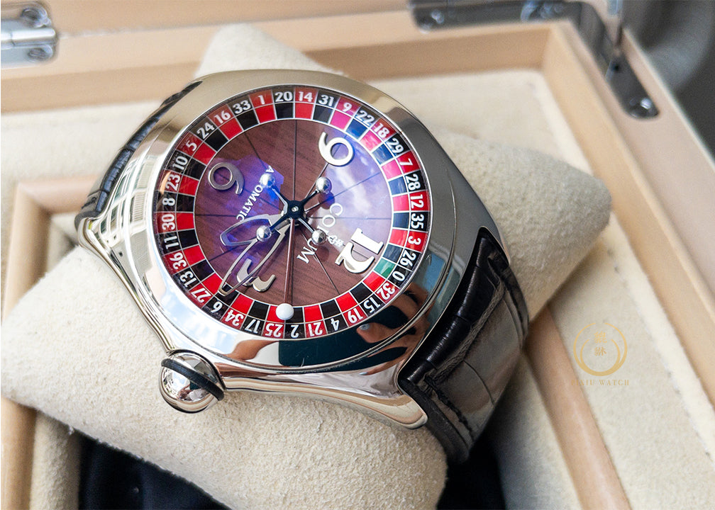 Corum Bubble Casino Roulette