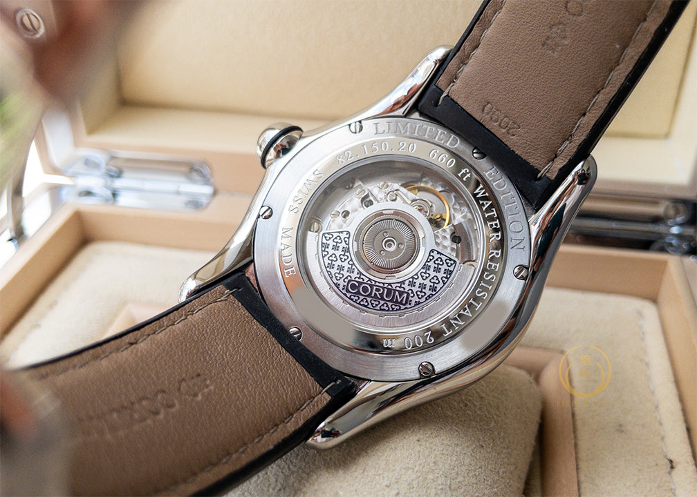 Corum Bubble Casino Roulette