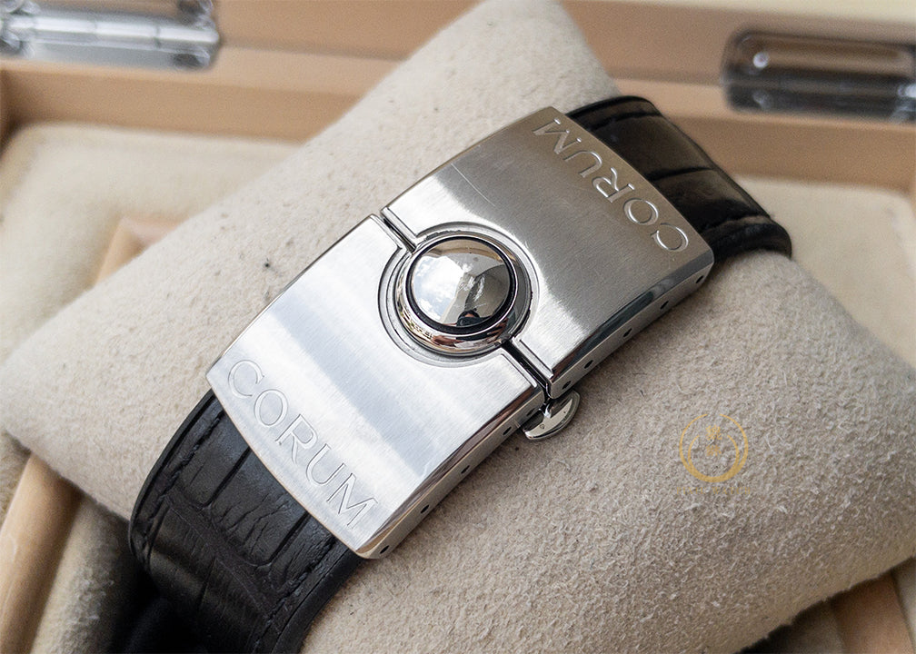 Corum Bubble Casino Roulette