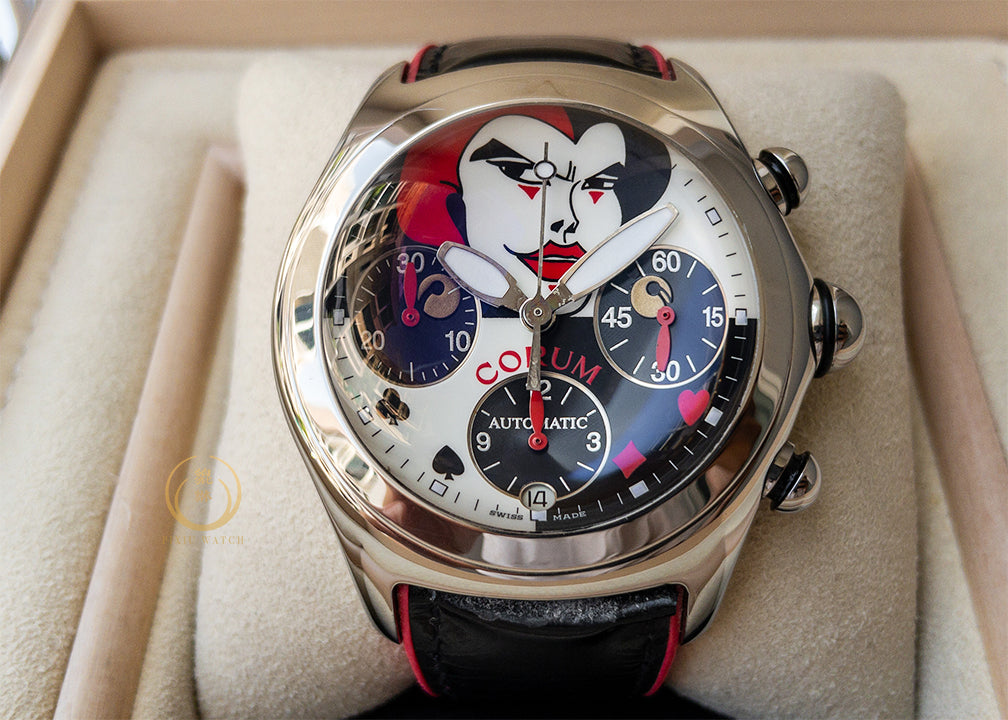 Corum Bubble Joker Limited 777 Pcs.