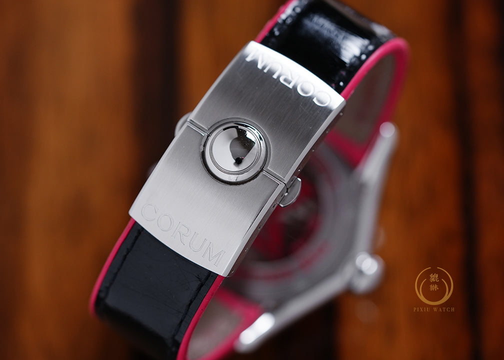 Corum Bubble Lucifer Black Diamonds Limited