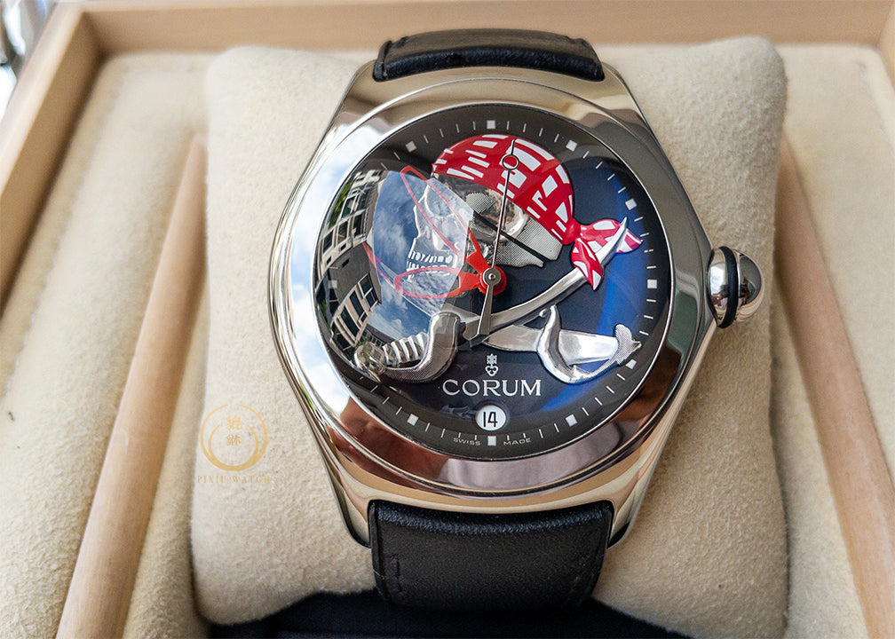 Corum Bubble Privateer Limited