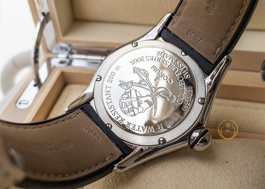 Corum Bubble Privateer Limited